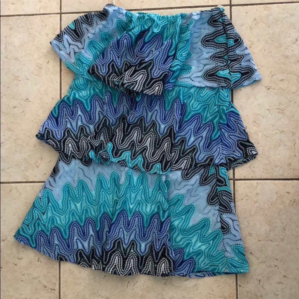 Ruffle Dress